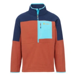 Cotopaxi Abrazo Half-Zip Fleece Jacket Mens