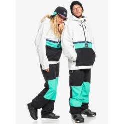 Quiksilver Steeze Shell Snow Jacket Mens -Ski Discount Store 8102425 310 3