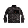 Quiksilver Aker Half-Zip Fleece Pullover Boys