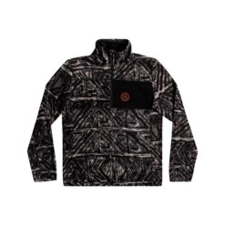 Quiksilver Aker Half-Zip Fleece Pullover Boys