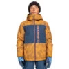 Quiksilver Side Hit Insulated Snow Jacket Boys