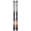 Rossignol Rallybird 90 Pro SYS Ski + XP10 Bindings Womens