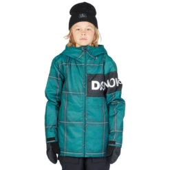 DC Shoes Propaganda Snow Jacket Boys