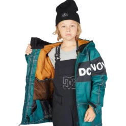 DC Shoes Propaganda Snow Jacket Boys -Ski Discount Store 8102655 030 03