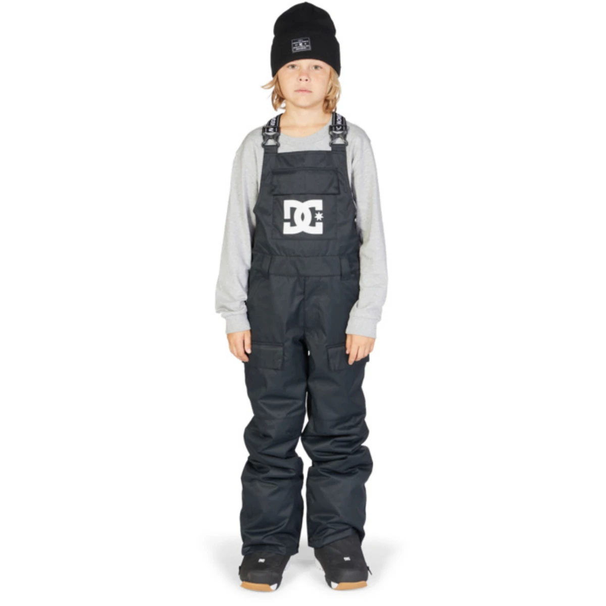 DC Shoes Roadblock Snow Bibs Boys 1 DC Shoes Roadblock Snow Bibs Boys