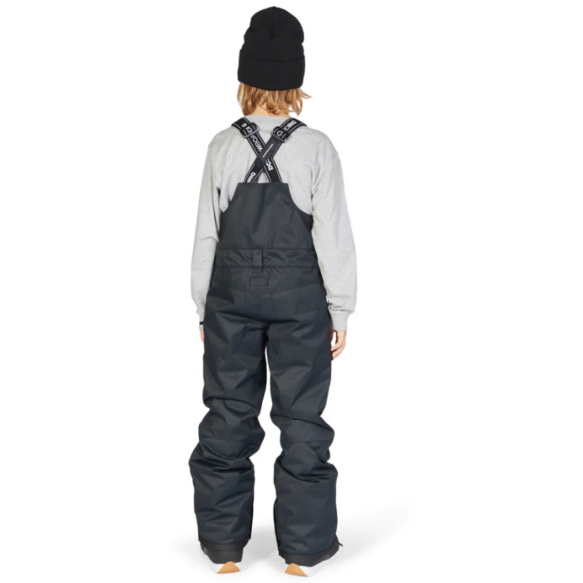 DC Shoes Roadblock Snow Bibs Boys 2 DC Shoes Roadblock Snow Bibs Boys - Image 2