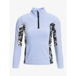 Roxy Sayna Half-Zip Fleece Pullover Girls