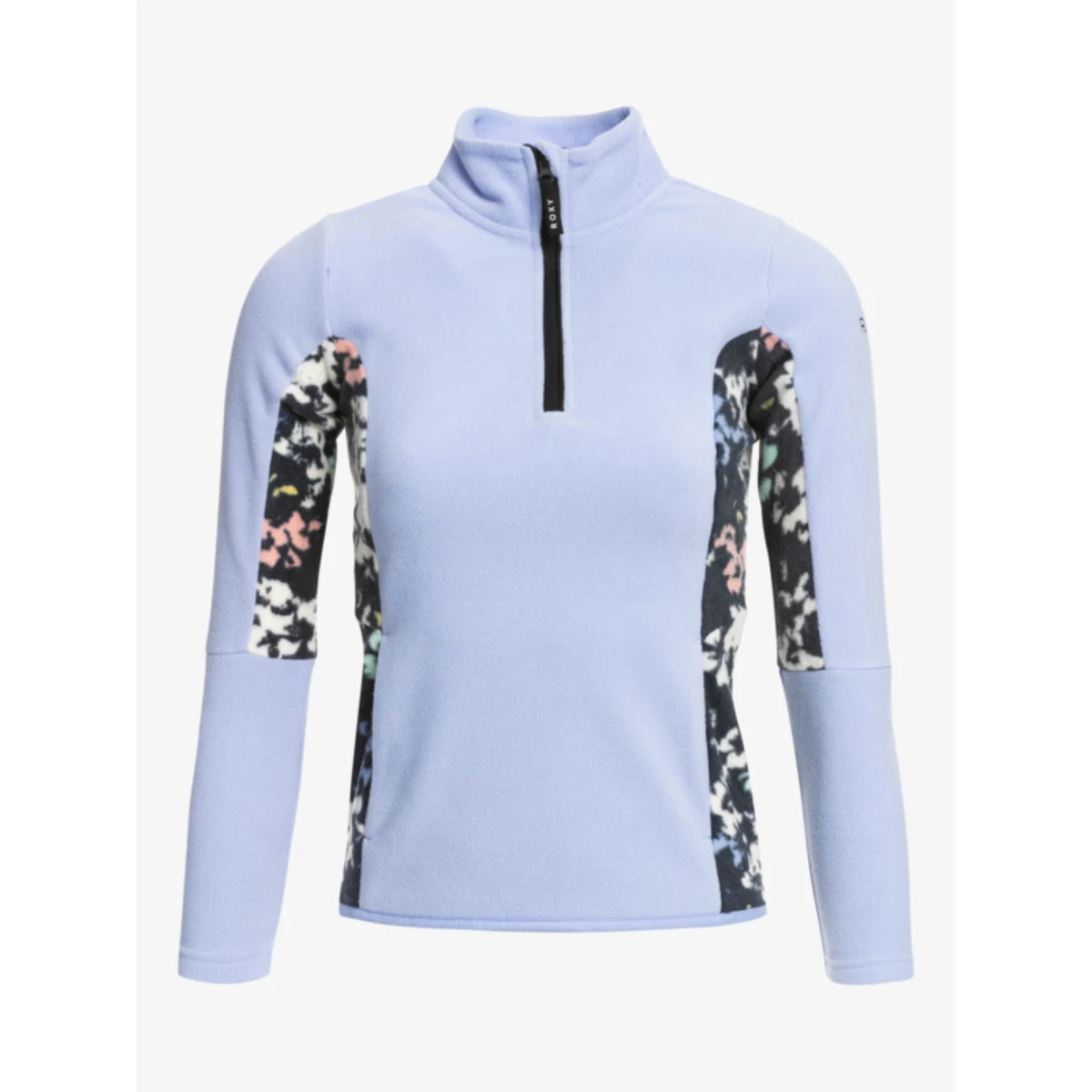 Roxy Sayna Half-Zip Fleece Pullover Girls 1 Roxy Sayna Half-Zip Fleece Pullover Girls
