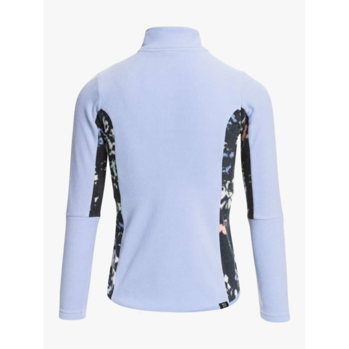 Roxy Sayna Half-Zip Fleece Pullover Girls 2 Roxy Sayna Half-Zip Fleece Pullover Girls - Image 2