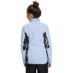 Roxy Sayna Half-Zip Fleece Pullover Girls 7 Roxy Sayna Half-Zip Fleece Pullover Girls -Ski Discount Store 8102672 320 4