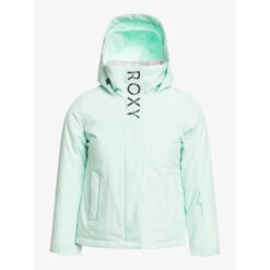 Roxy Galaxy Insulated Snow Jacket Girls