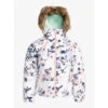 Roxy American Pie Insulated Snow Jacket Girls