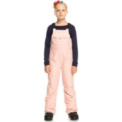 Roxy Non Stop Snow Bib Pants Girls