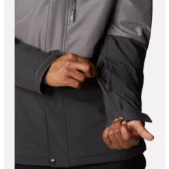 Columbia Winter District Jacket Mens -Ski Discount Store 8102742 323 4