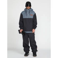 Volcom Longo Pullover Mens