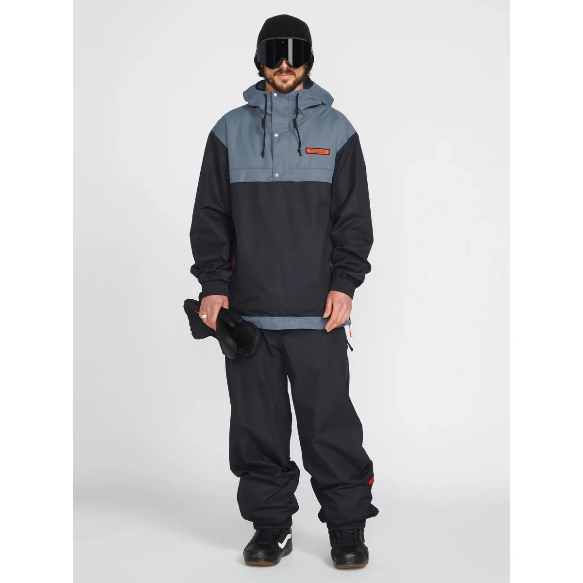 Volcom Longo Pullover Mens 1 Volcom Longo Pullover Mens