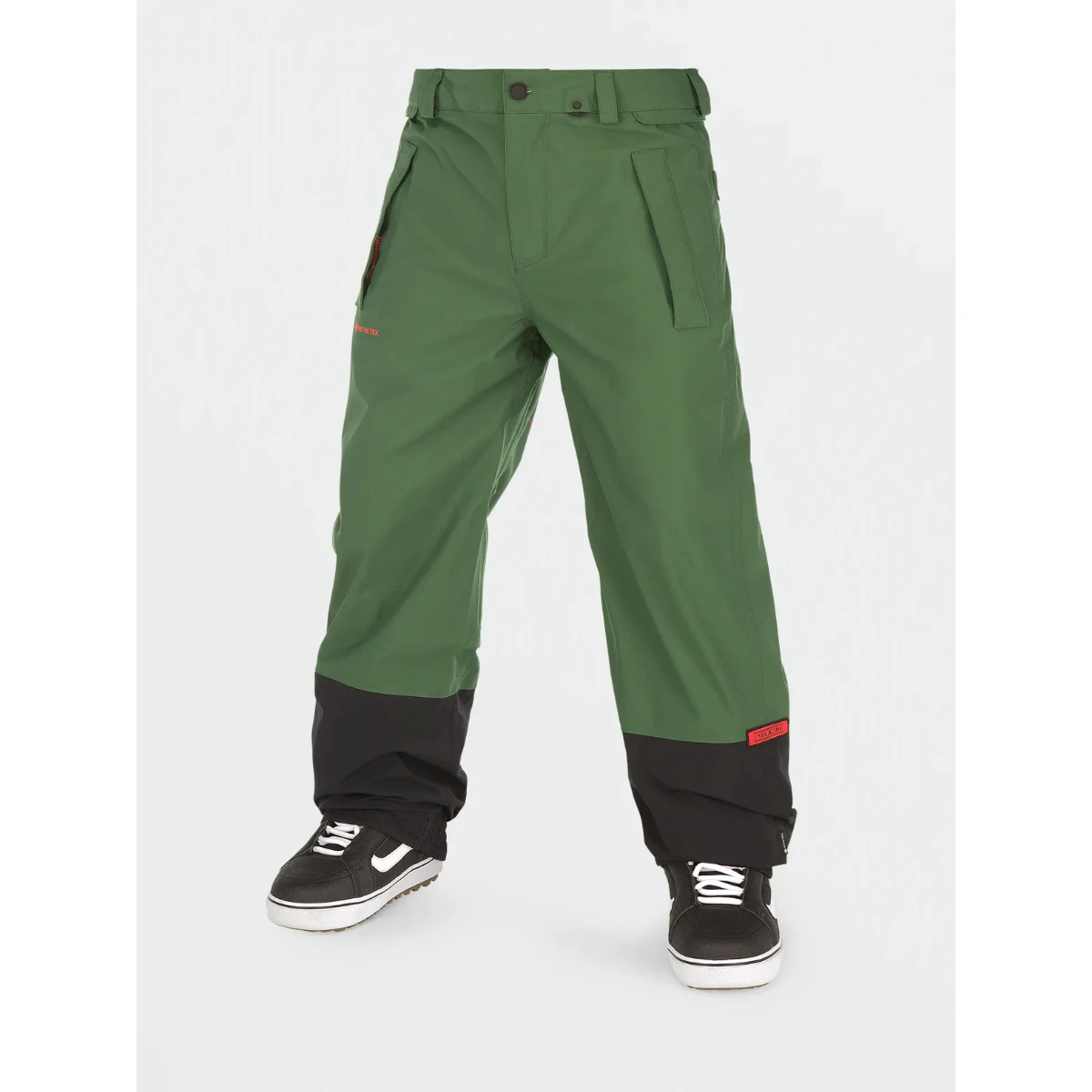 Volcom Longo Gore-Tex Pants Mens 1 Volcom Longo Gore-Tex Pants Mens