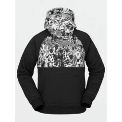 Volcom Hydro Riding Hoodie Mens