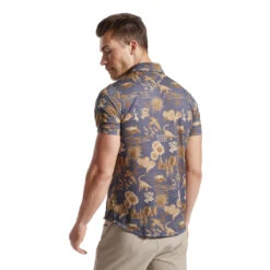 Pearl Izumi Canyon Tech Snap Short Sleeve Mens -Ski Discount Store 8105229 347 4