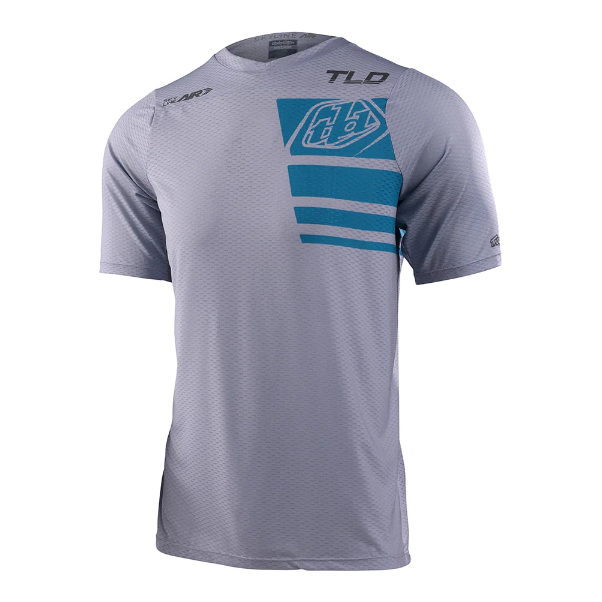 Troy Lee Skyline Air Short-Sleeve Jersey Mens 1 Troy Lee Skyline Air Short-Sleeve Jersey Mens