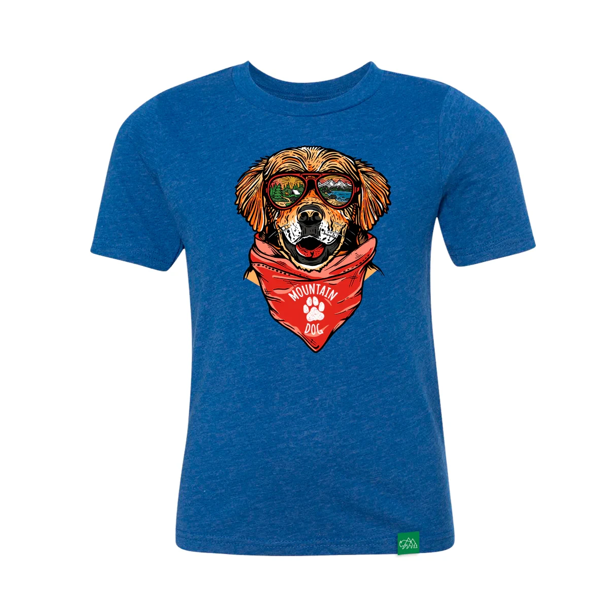 Wild Tribute Maximus The Mountain Dog Youth T-Shirt Youth 1 Wild Tribute Maximus The Mountain Dog Youth T-Shirt Youth