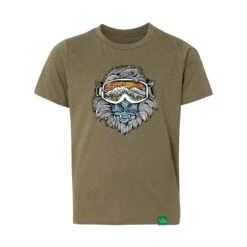 Wild Tribute Yeti Shirt Youth