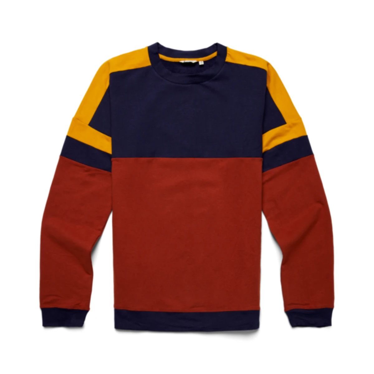 Cotopaxi Bandera Organic Sweatshirt Mens 1 Cotopaxi Bandera Organic Sweatshirt Mens