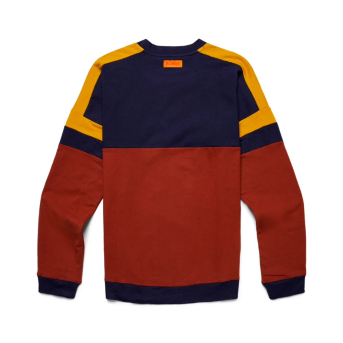 Cotopaxi Bandera Organic Sweatshirt Mens 2 Cotopaxi Bandera Organic Sweatshirt Mens - Image 2