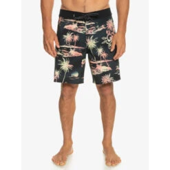 Quiksilver Surfsilk QS 69 18 Inch Swim Bottom Mens -Ski Discount Store 8105718 320 3