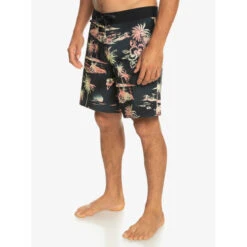 Quiksilver Surfsilk QS 69 18 Inch Swim Bottom Mens -Ski Discount Store 8105718 320 4