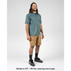 ZOIC Guide Shorts With Essential Liner Mens -Ski Discount Store 8105755 027 4