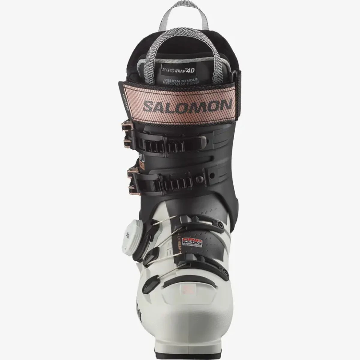 Salomon S/Pro Supra Boa 105 Ski Boot Womens 4 Salomon S/Pro Supra Boa 105 Ski Boot Womens - Image 4