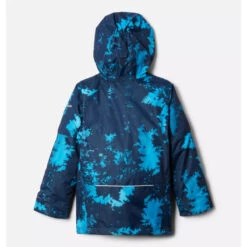 Columbia Whirlibird II Interchange Jacket Boys -Ski Discount Store 8105960 347 02