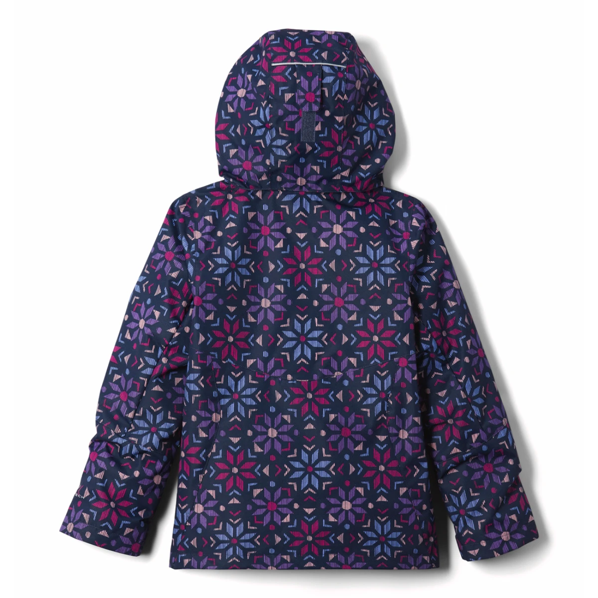 Columbia Bugaboo II Fleece Interchange Jacket Girls 2 Columbia Bugaboo II Fleece Interchange Jacket Girls - Image 2