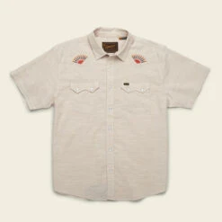Howler Brothers Crosscut Deluxe Short Sleeve Mens