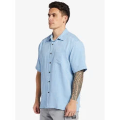 Quiksliver Waterman Manele Bay T-Shirt Mens -Ski Discount Store 8106857 045 4