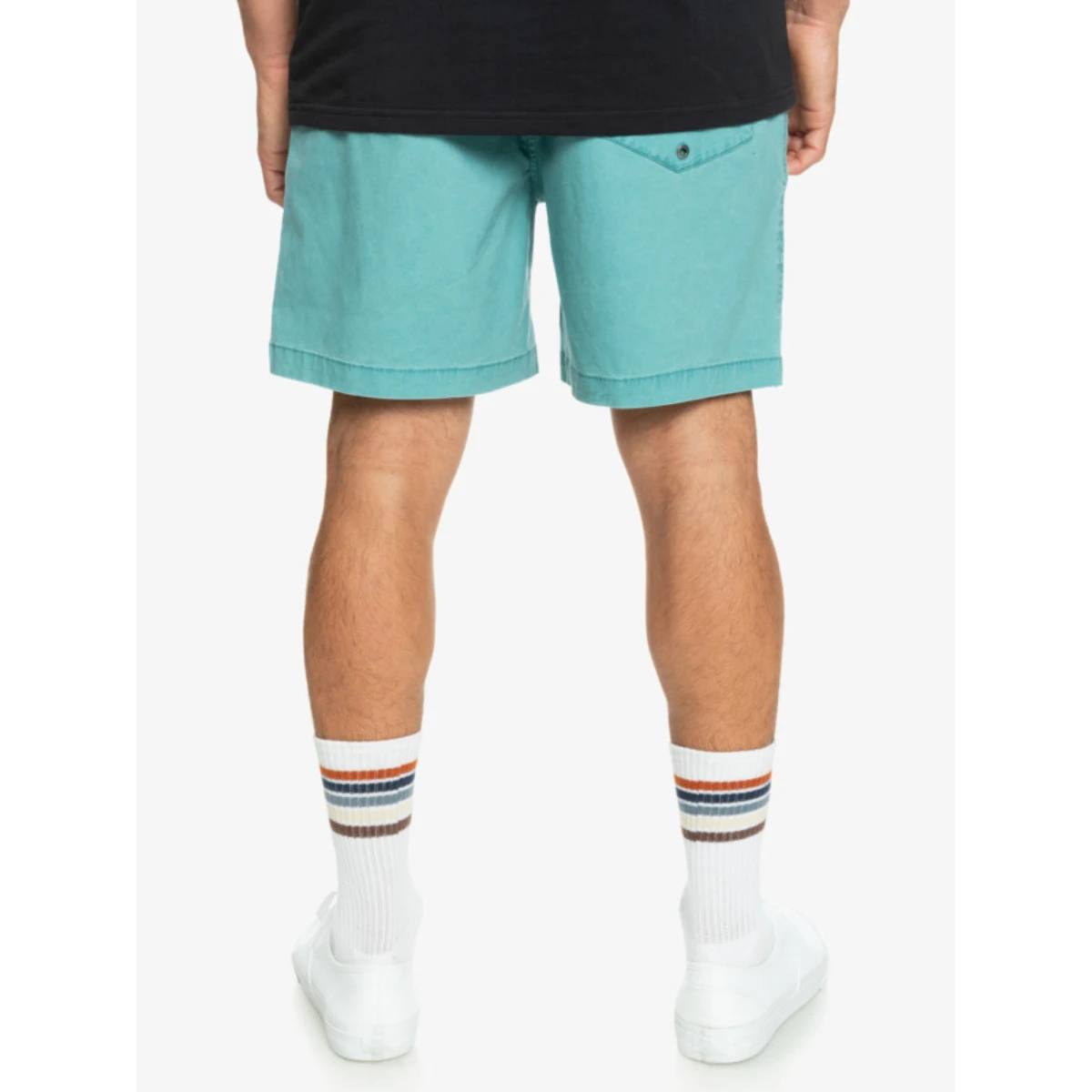 Quiksliver Taxer Elasticized Shorts Mens 5 Quiksliver Taxer Elasticized Shorts Mens - Image 5