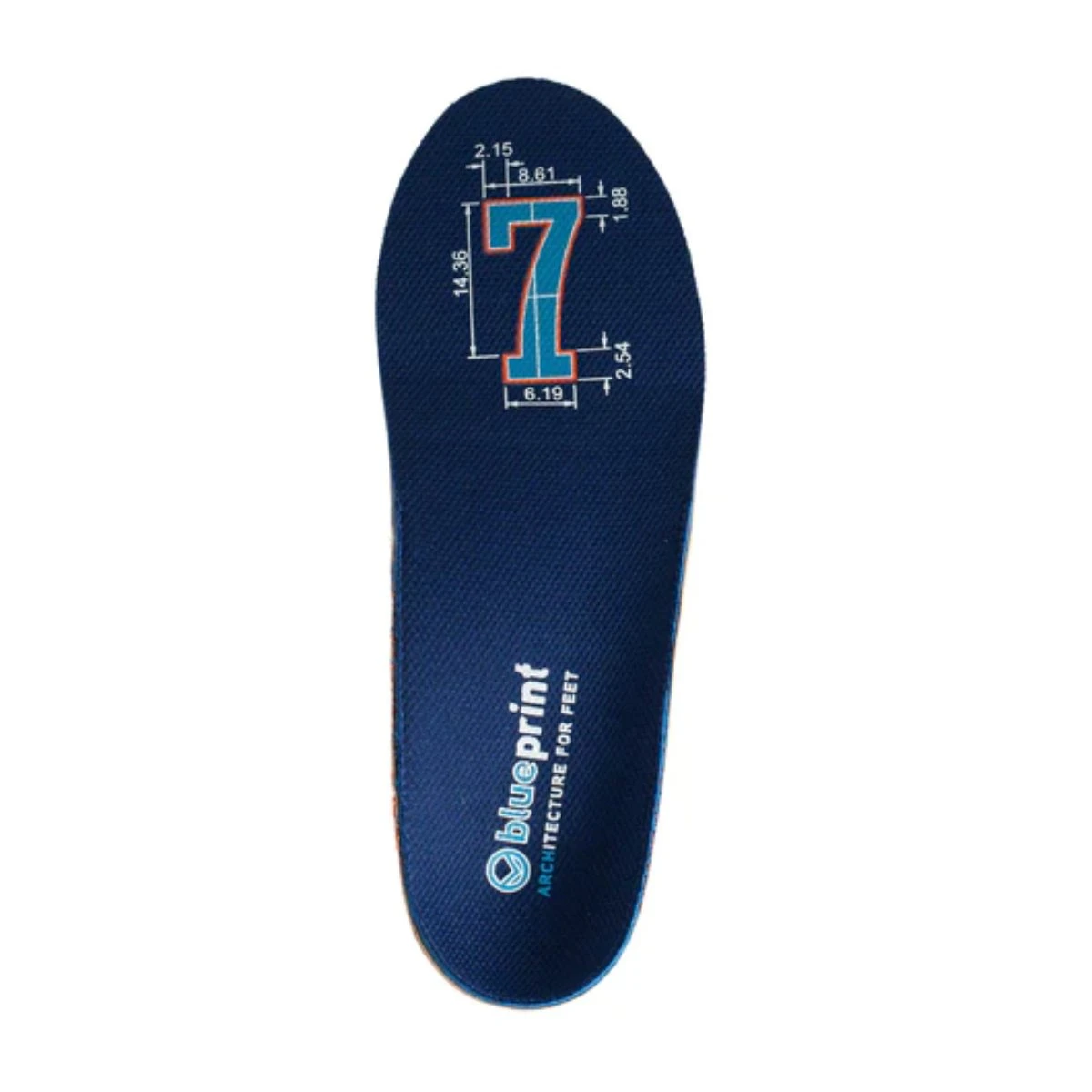 DFP Blueprint Ready-Fit Insole 2 DFP Blueprint Ready-Fit Insole - Image 2