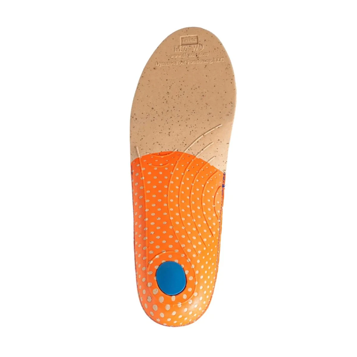 DFP Blueprint Ready-Fit Insole 3 DFP Blueprint Ready-Fit Insole - Image 3