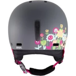 Anon Rime 3 Helmet Kids 5 Anon Rime 3 Helmet Kids -Ski Discount Store 9110754 023 3