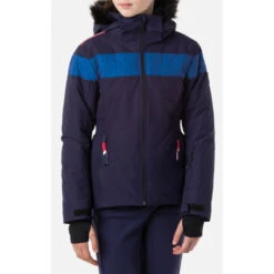 Rossignol Padded Ski Jacket Girls
